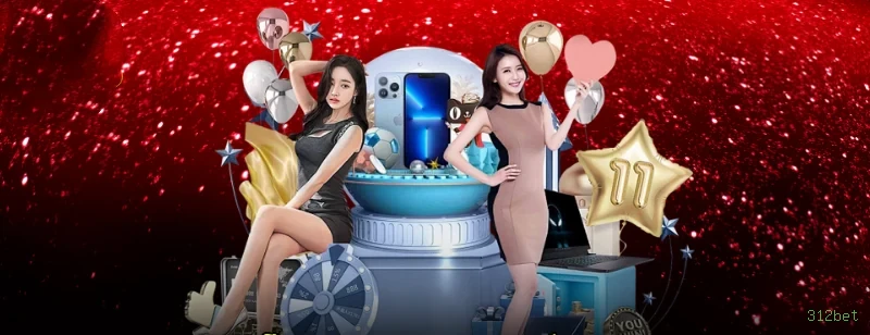 Bônus exclusivos membros VIP 312bet