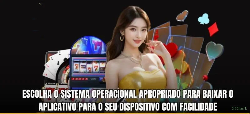 Ganhar e sacar na 312bet