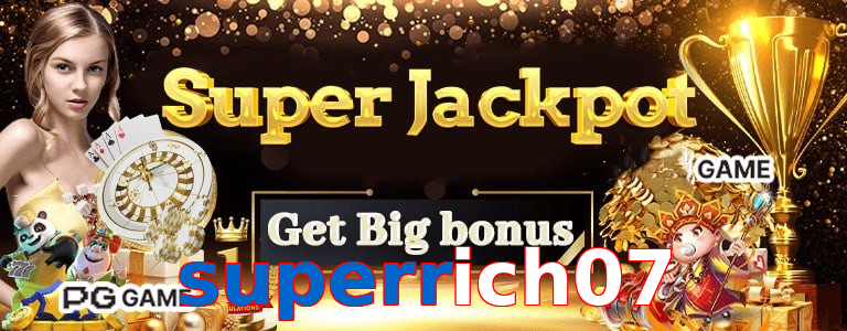 Superrich07 game1 banner